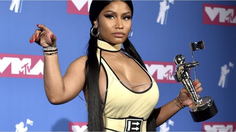 ¿Cuál es la fortuna de Nicki Minaj?