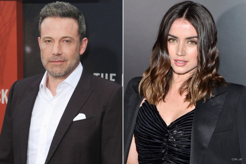 ¿Cuál es la novia actual de Ben Affleck?