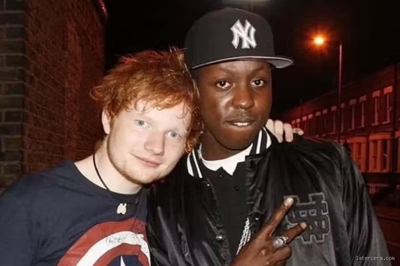 ¿Cuál fue la causa de la muerte de Jamal, amigo de Ed Sheeran?