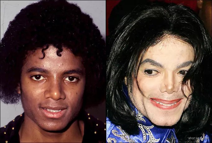 ¿Cuáles son 3 datos curiosos sobre Michael Jackson?
