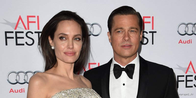¿Cuándo cortaron Brad Pitt y Angelina Jolie?
