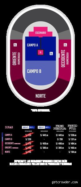 ¿Cuántas entradas puedo comprar para Ed Sheeran?