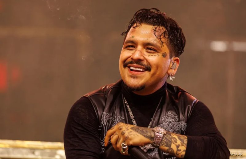 ¿Cuánto cobra Cristian Nodal por una presentación?