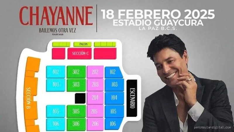 ¿Cuánto cobró Chayanne en La Paz?
