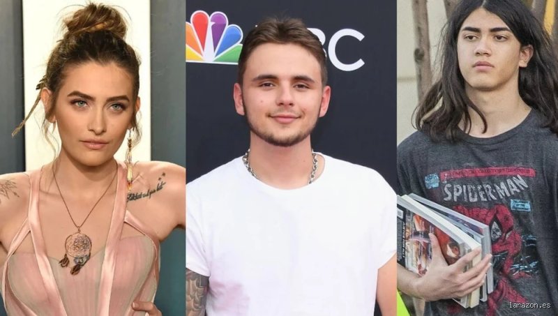 ¿Cuánto dinero heredó Paris Jackson de Michael Jackson?