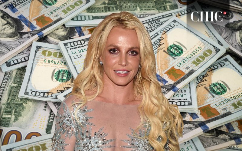 ¿Cuánto dinero tiene Britney Spears actualmente?
