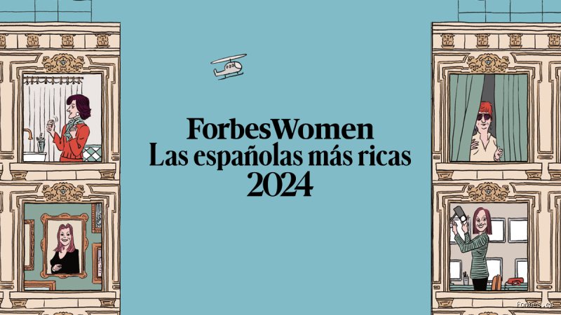 ¿Cuánto dinero tiene la mujer más rica de España?
