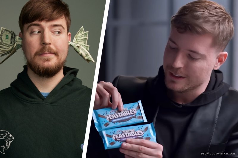 ¿Cuánto dinero tiene MrBeast en su cuenta bancaria?
