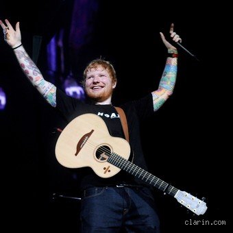 ¿Cuánto gana Ed Sheeran por concierto?