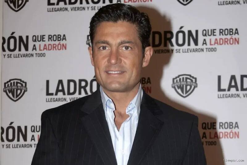 ¿Cuánto gana Fernando Colunga en Televisa?