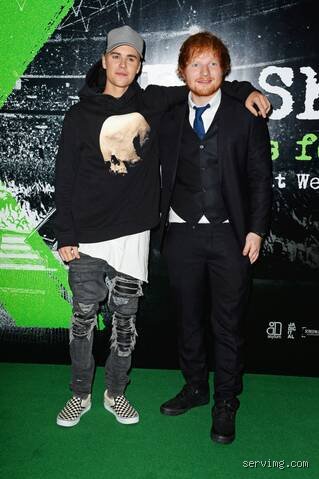 ¿Cuánto mide Ed Sheeran?