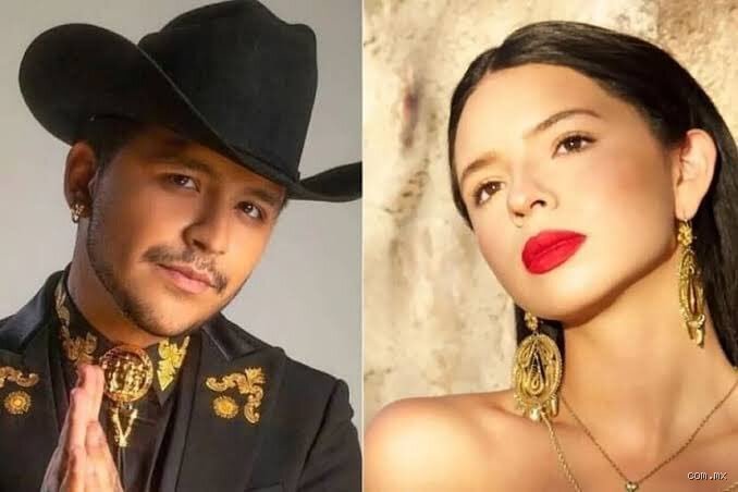 ¿Cuántos años de diferencia se llevan Nodal y Ángela Aguilar?