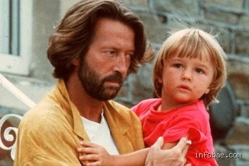 ¿Cuántos hijos biológicos tiene Eric Clapton?