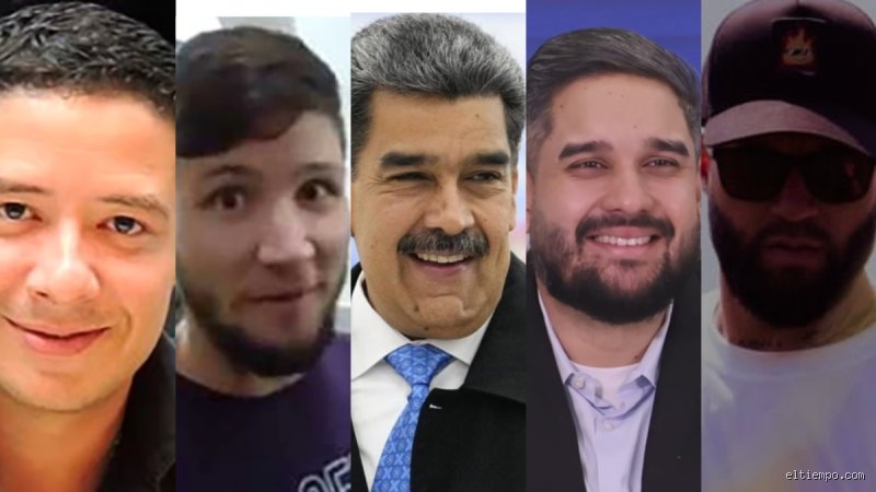 ¿Cuántos hijos tiene el presidente Nicolás Maduro?