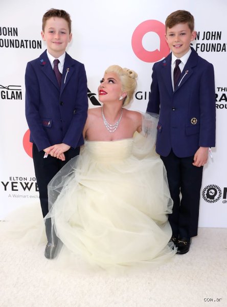 ¿Cuántos hijos tiene Lady Gaga?