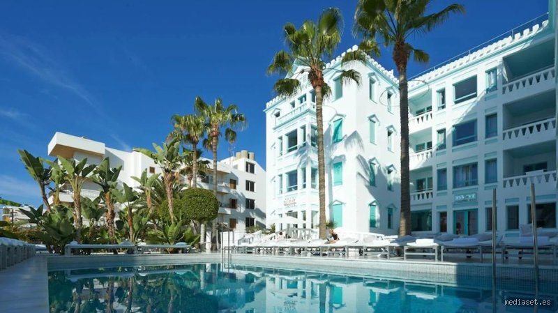 ¿Cuántos hoteles posee Messi?