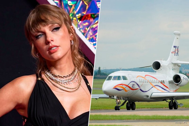 ¿Cuántos jets tiene Taylor Swift?