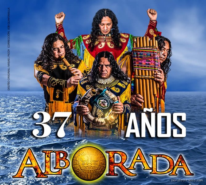 ¿De dónde es Alborada?