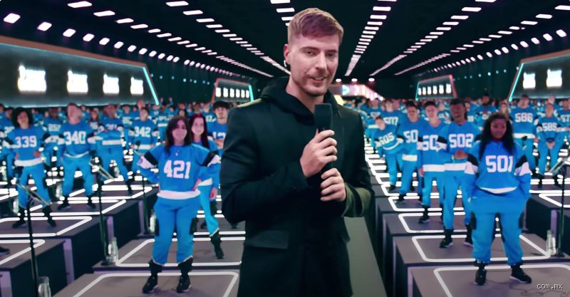 ¿De dónde viene la fortuna de Mister Beast?