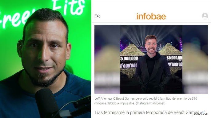 ¿De verdad ganó Jeff 10 millones?