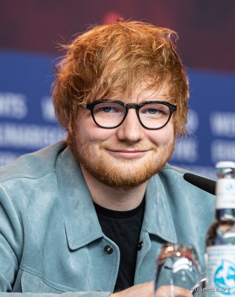 ¿Dónde está Ed Sheeran hoy?