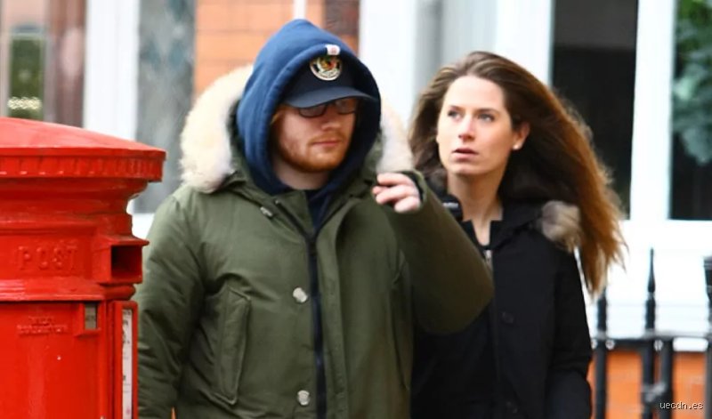 ¿Dónde vive Ed Sheeran en Londres?