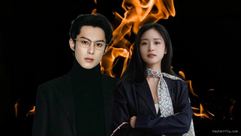 ¿Dylan Wang ama a Shen Yue?