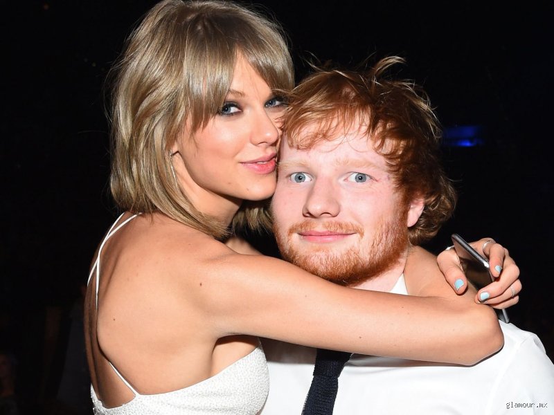 ¿Ed Sheeran y Taylor tuvieron una relación sentimental?