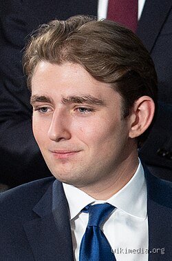 ¿Es Barron Trump ciudadano esloveno?