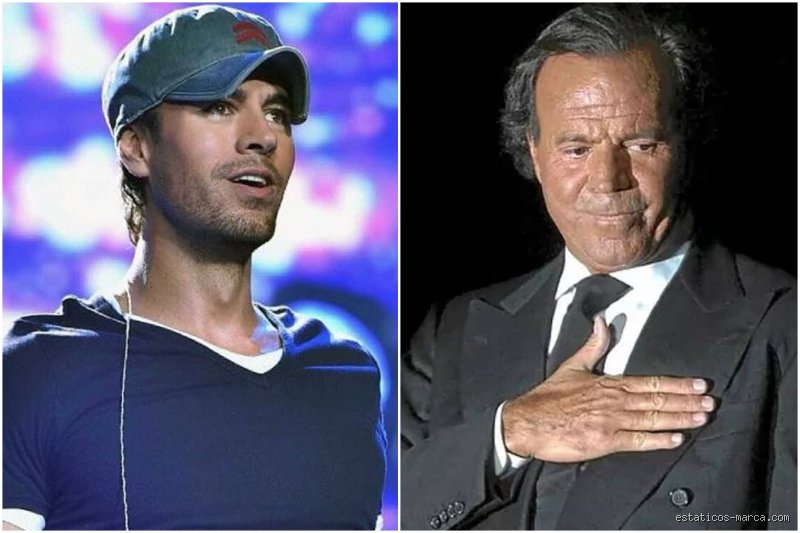 ¿Es Enrique Iglesias rico o no?