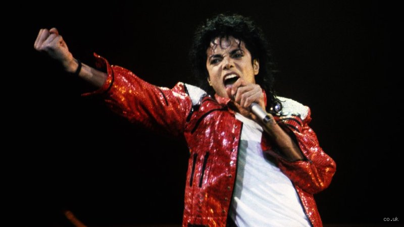 ¿Es Michael Jackson el cantante más famoso de todos los tiempos?