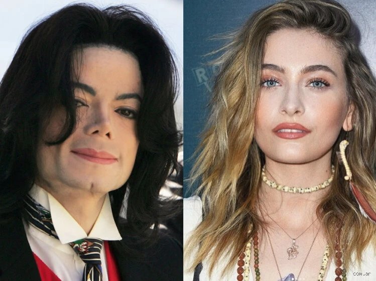 ¿Es Paris Jackson más rica que Michael?
