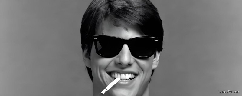 ¿Fuma Tom Cruise?