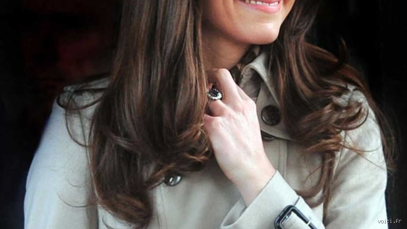 ¿Fumaba Kate Middleton?