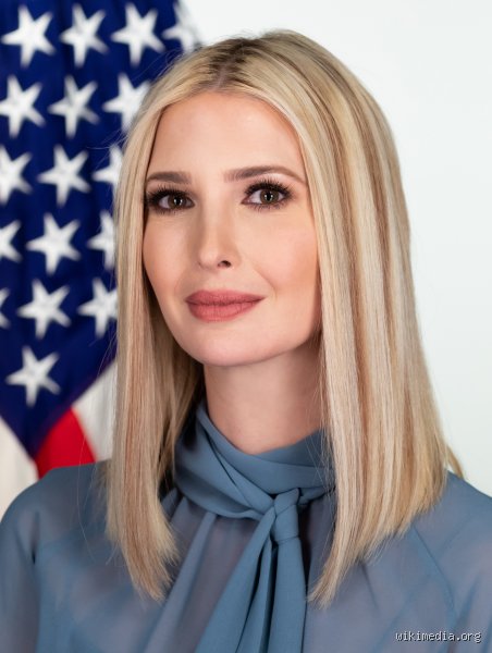 ¿Ivanka Trump es hija biológica de Donald Trump?
