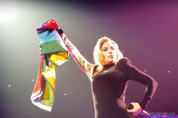 ¿Lady Gaga es LGBT?