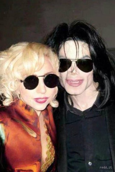 ¿Le gusta Michael Jackson a Lady Gaga?