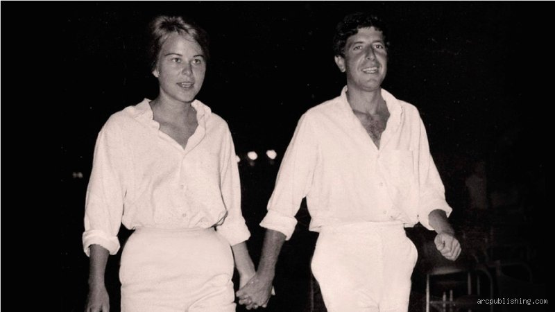 ¿Se casó alguna vez Marianne Ihlen?