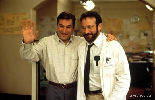 ¿Se llevaban bien Robin Williams y Robert De Niro?