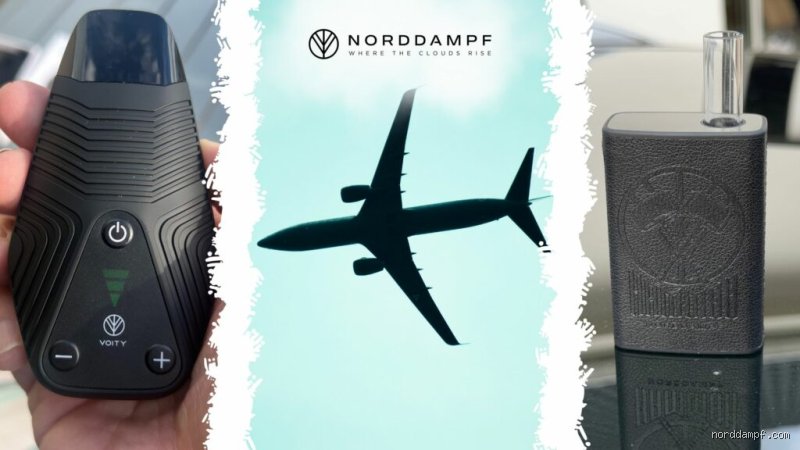 ¿Se puede vapear en un jet privado si eres el propietario?