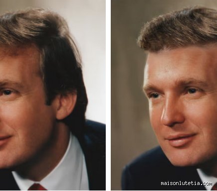 ¿Se somete Trump a trasplantes de cabello?