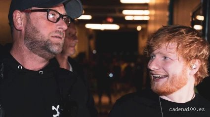 ¿Tiene Ed Sheeran guardaespaldas?