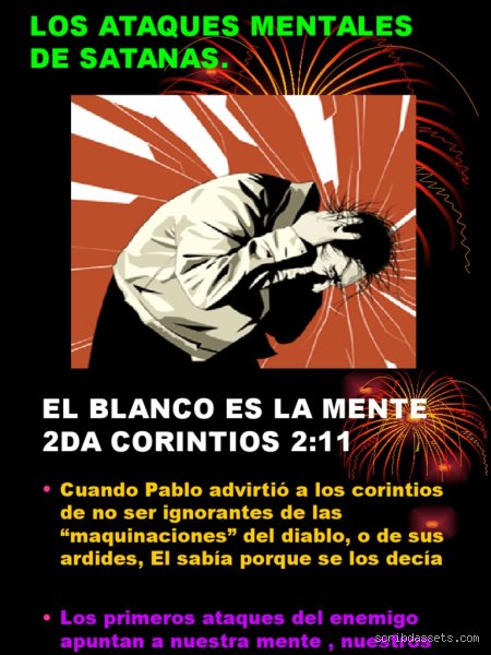 ¿Cómo ataca Satanás nuestra mente?