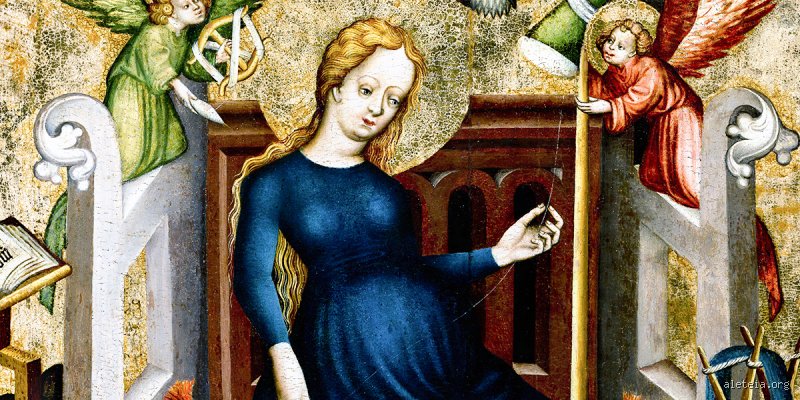 ¿Cómo pudo María quedar embarazada de Jesús si era virgen?
