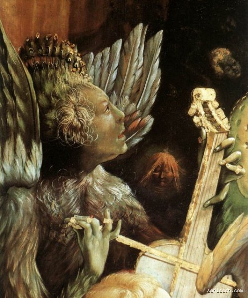 ¿Cómo se llama el demonio de la música?