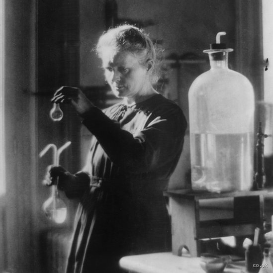 ¿Creía Marie Curie en Dios?