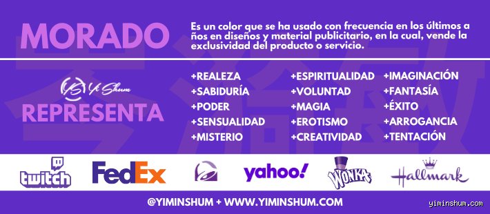 ¿Cuál es el color de la sabiduría?