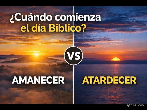 ¿Cuál es el significado bíblico de "amanecer"?