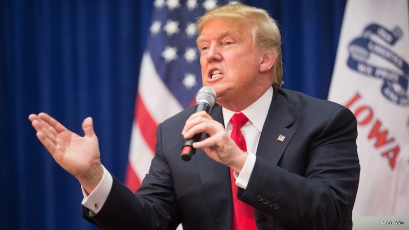 ¿Cuál es la religión de Donald Trump?
