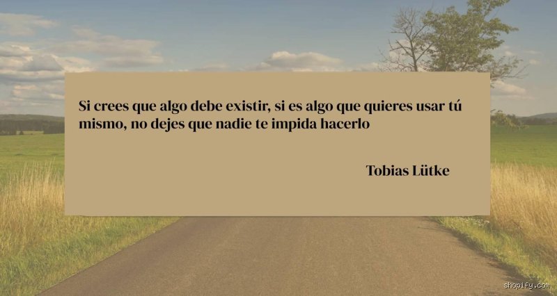 ¿Cuál es una cita inspiradora y poderosa?